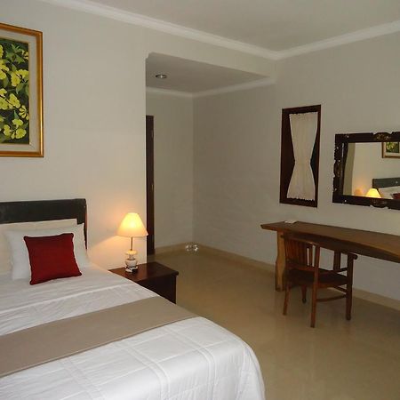 Dewa Put Guest House Ubud Esterno foto