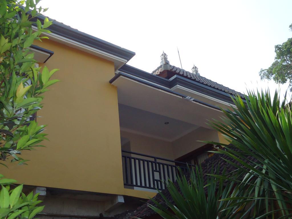 Dewa Put Guest House Ubud Esterno foto