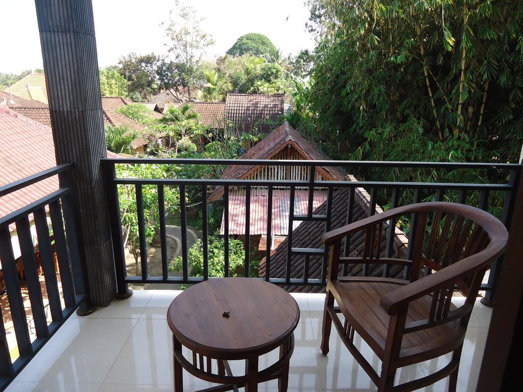 Dewa Put Guest House Ubud Esterno foto