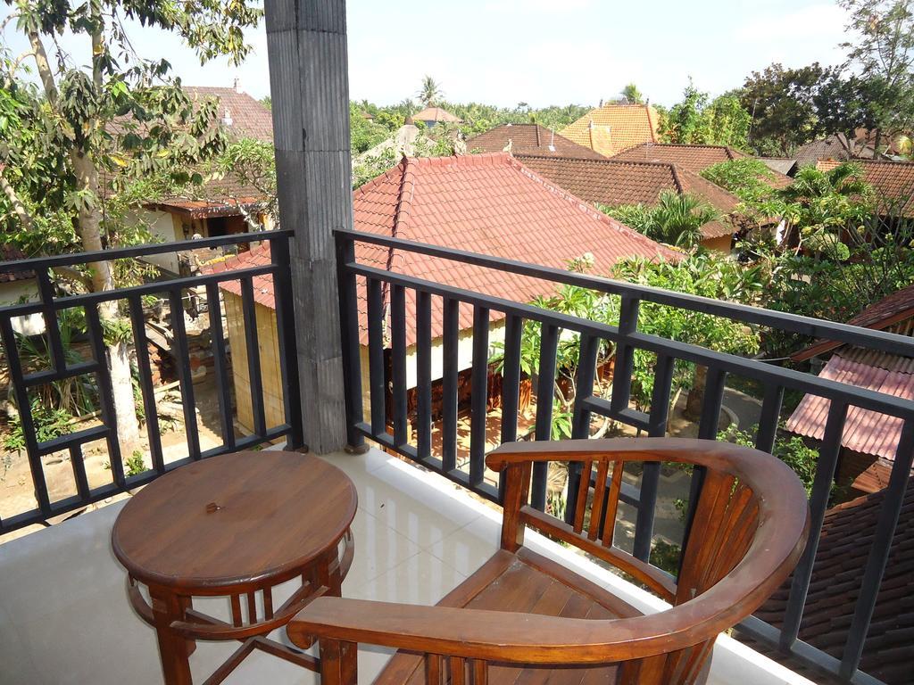 Dewa Put Guest House Ubud Camera foto
