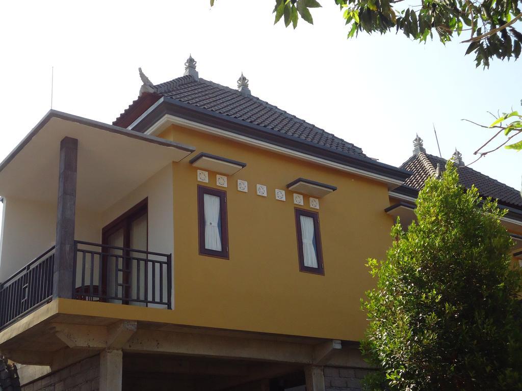 Dewa Put Guest House Ubud Esterno foto