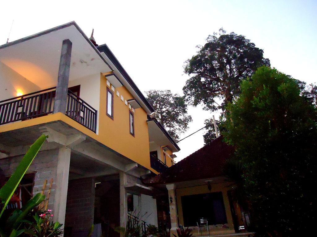 Dewa Put Guest House Ubud Esterno foto