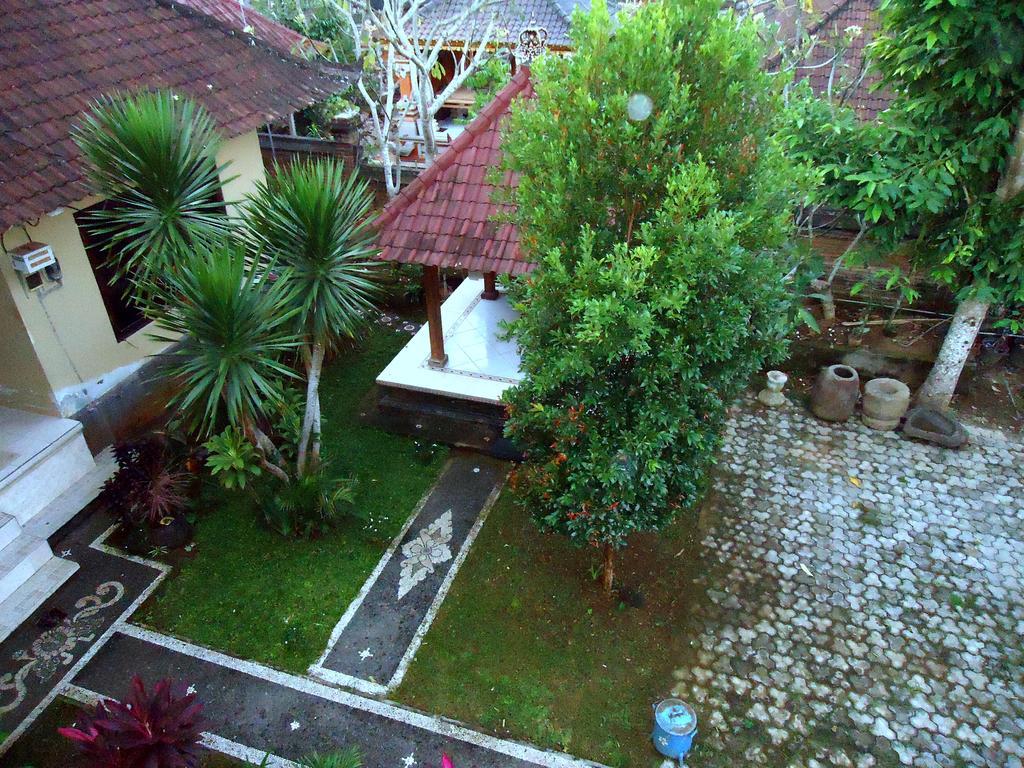 Dewa Put Guest House Ubud Esterno foto