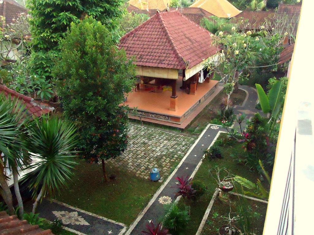 Dewa Put Guest House Ubud Esterno foto