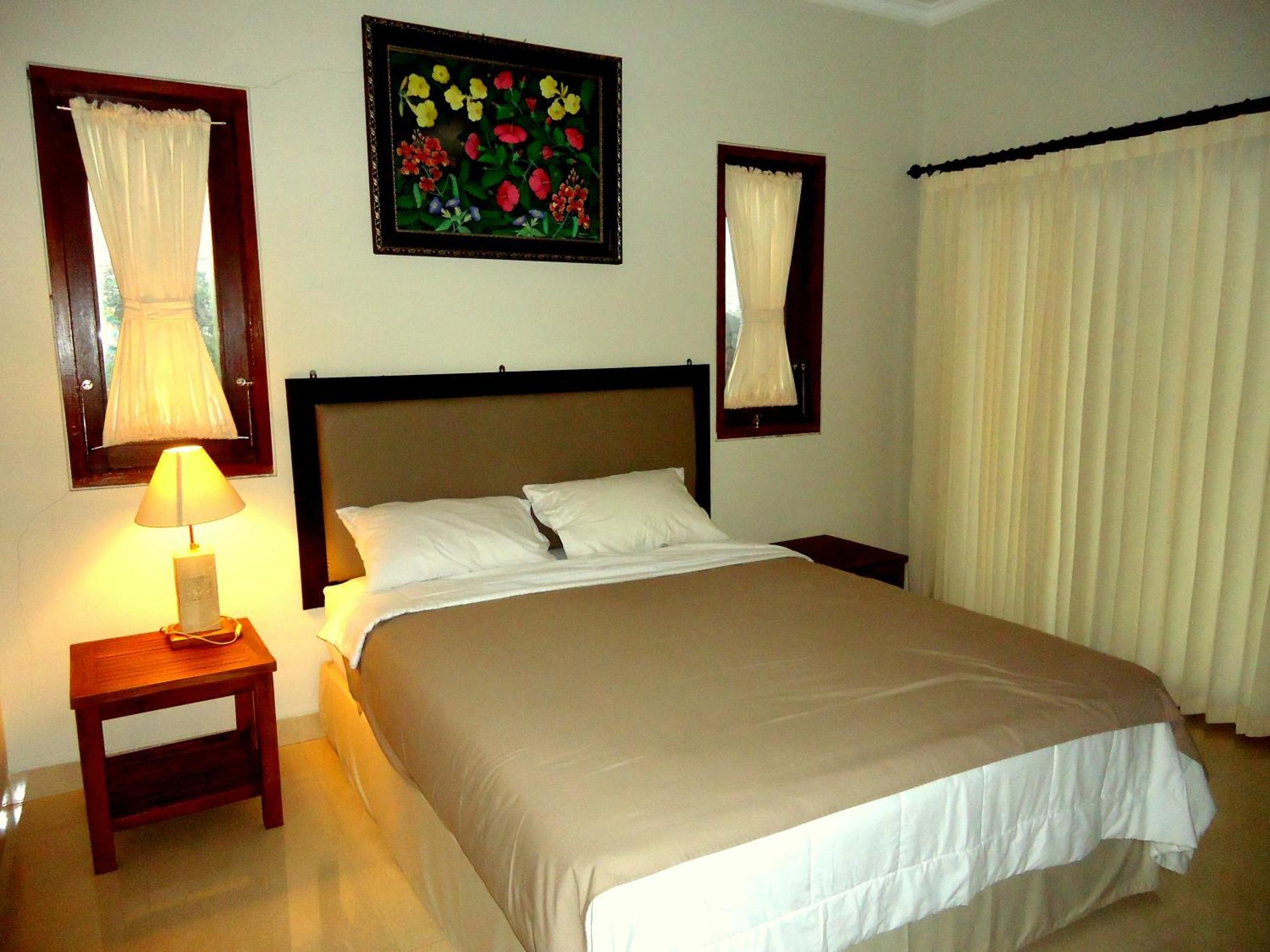 Dewa Put Guest House Ubud Esterno foto