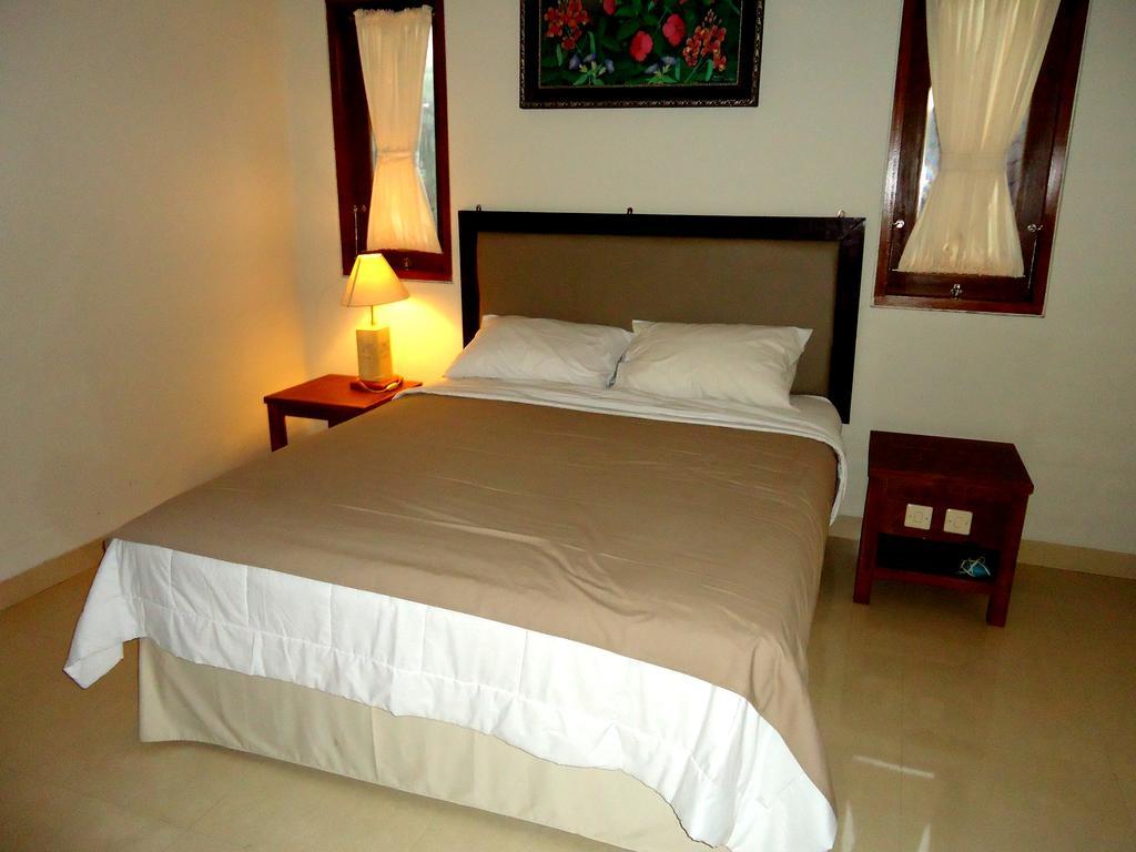 Dewa Put Guest House Ubud Esterno foto