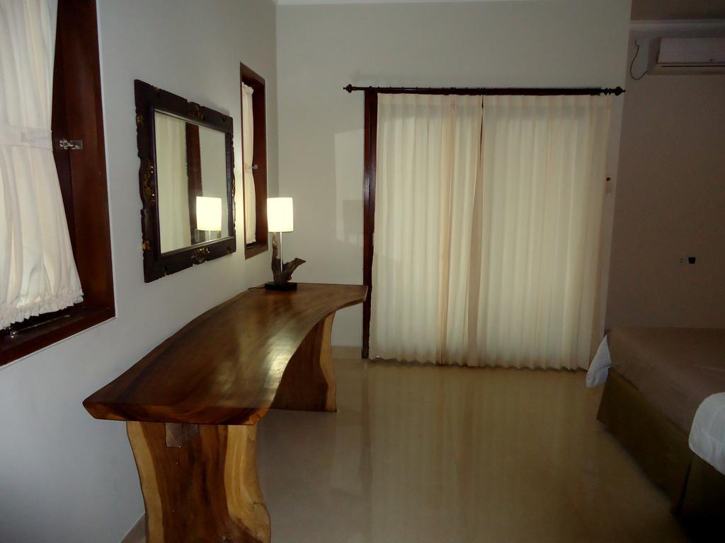 Dewa Put Guest House Ubud Esterno foto