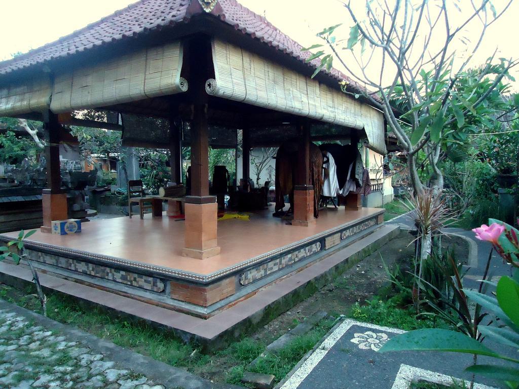 Dewa Put Guest House Ubud Esterno foto