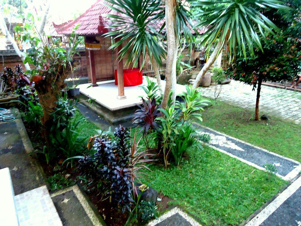 Dewa Put Guest House Ubud Esterno foto
