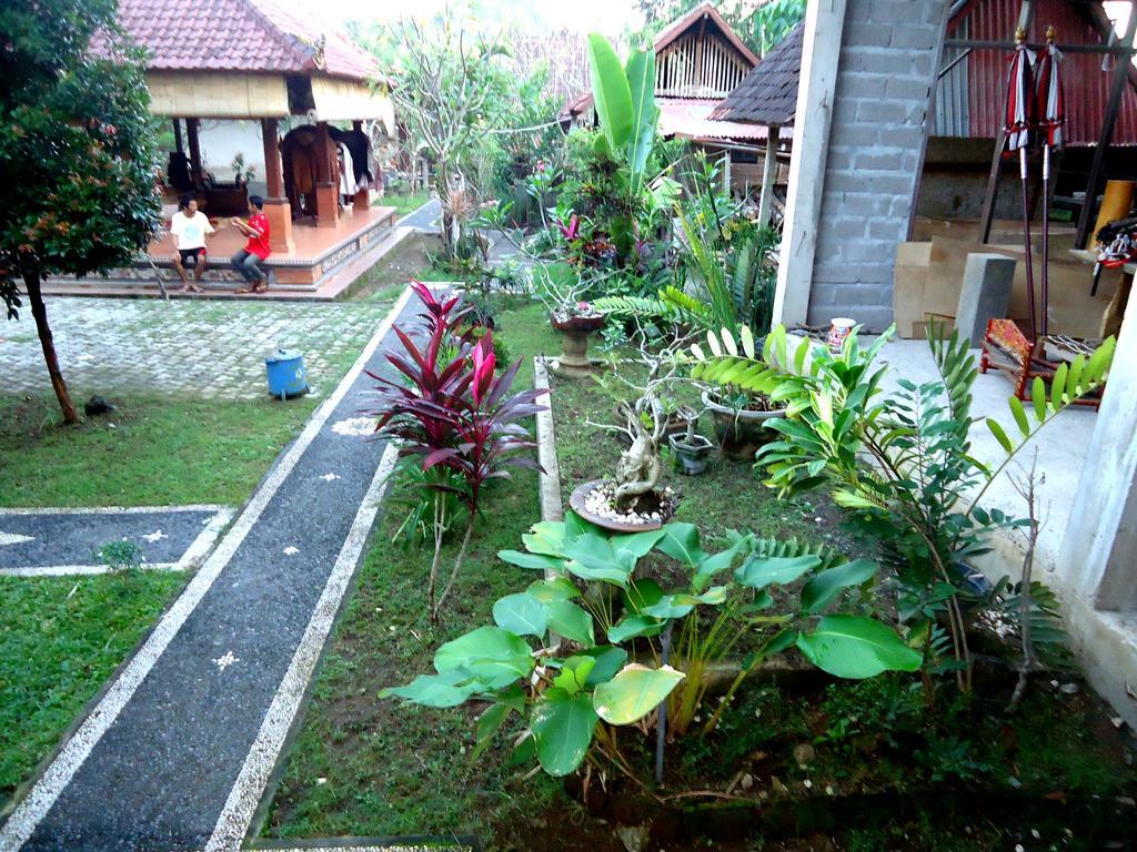 Dewa Put Guest House Ubud Esterno foto