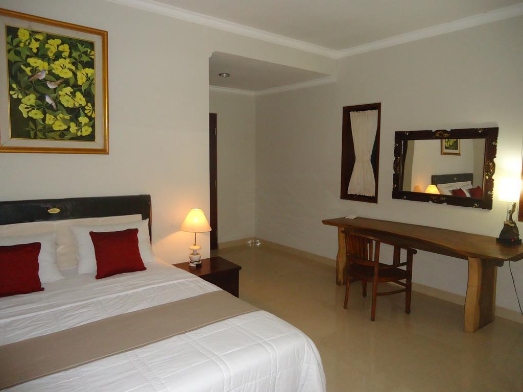 Dewa Put Guest House Ubud Esterno foto