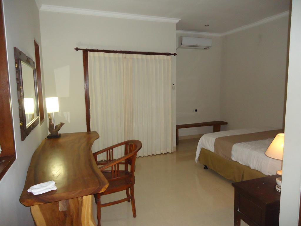 Dewa Put Guest House Ubud Esterno foto