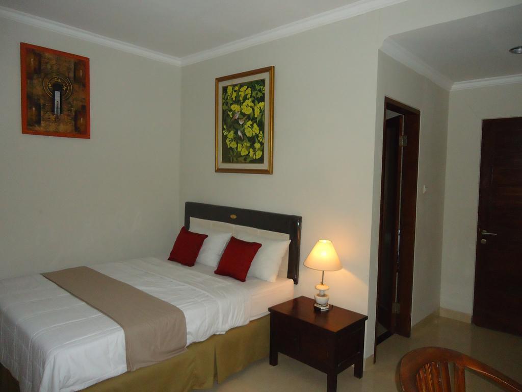 Dewa Put Guest House Ubud Esterno foto