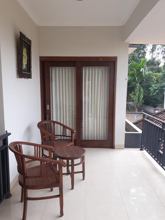 Dewa Put Guest House Ubud Esterno foto