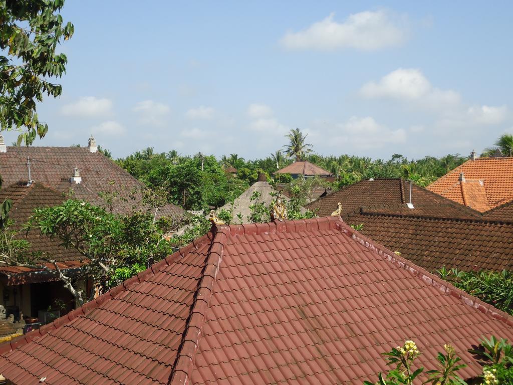 Dewa Put Guest House Ubud Esterno foto