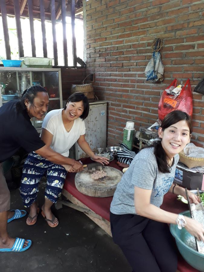 Dewa Put Guest House Ubud Esterno foto