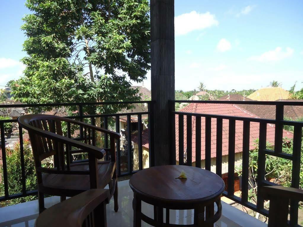 Dewa Put Guest House Ubud Esterno foto