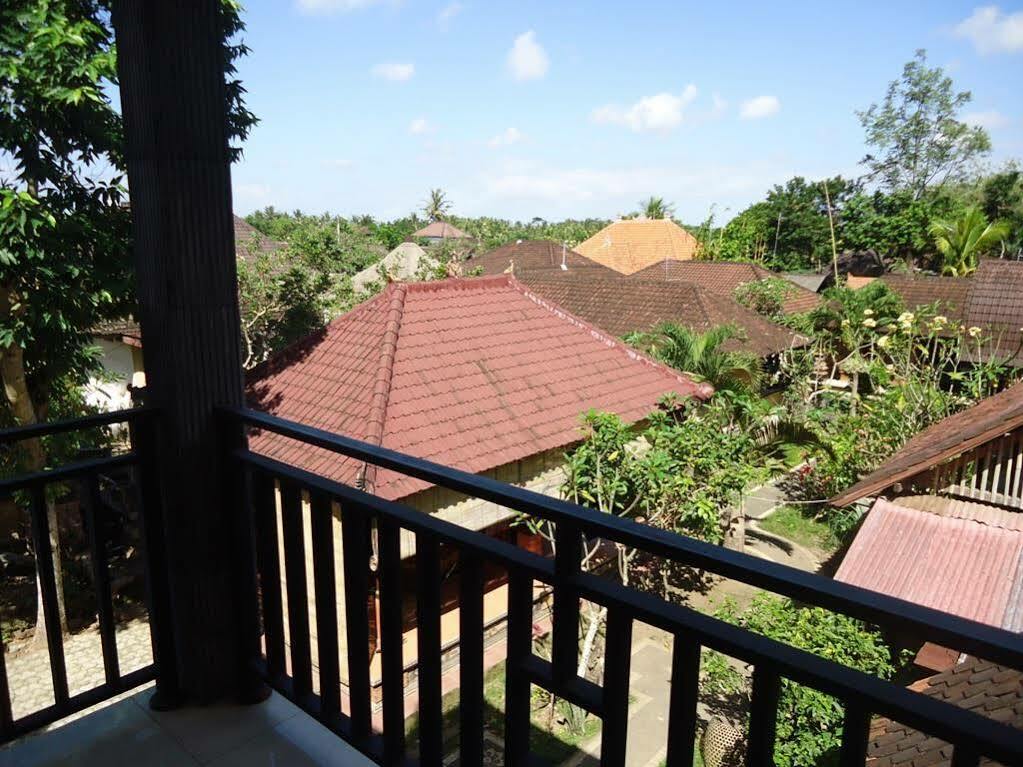 Dewa Put Guest House Ubud Esterno foto