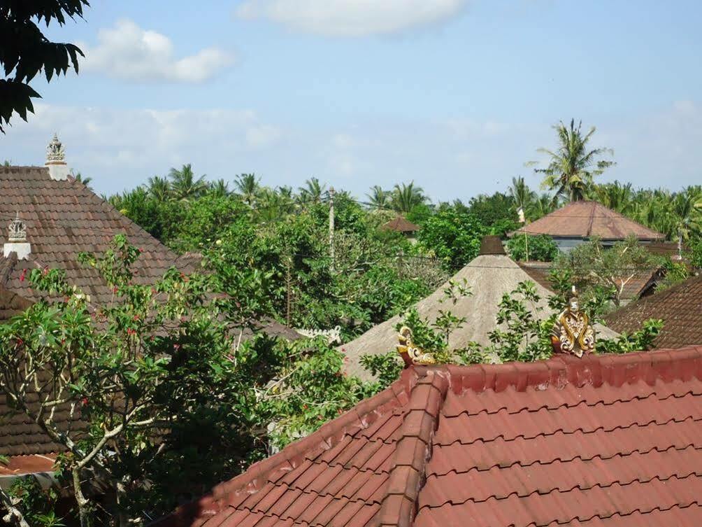 Dewa Put Guest House Ubud Esterno foto