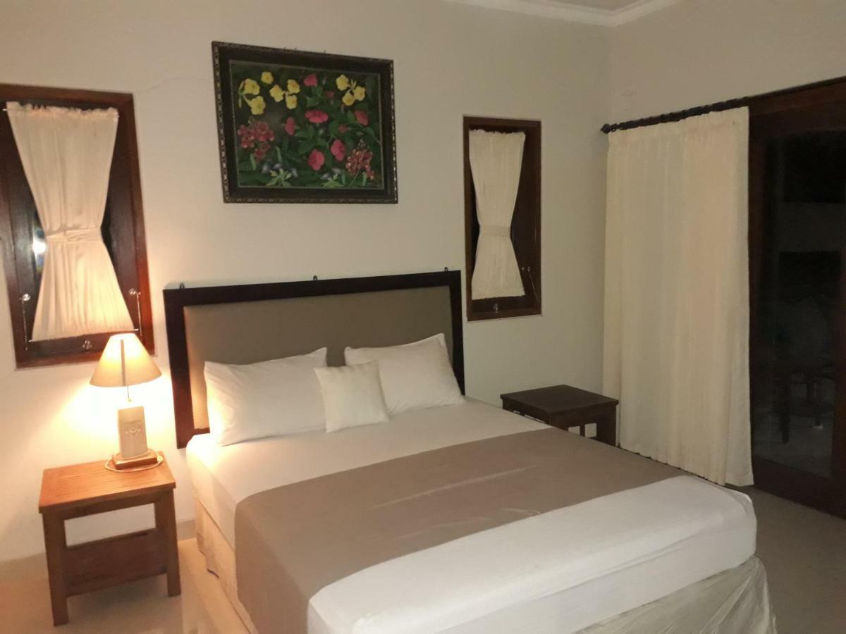 Dewa Put Guest House Ubud Esterno foto
