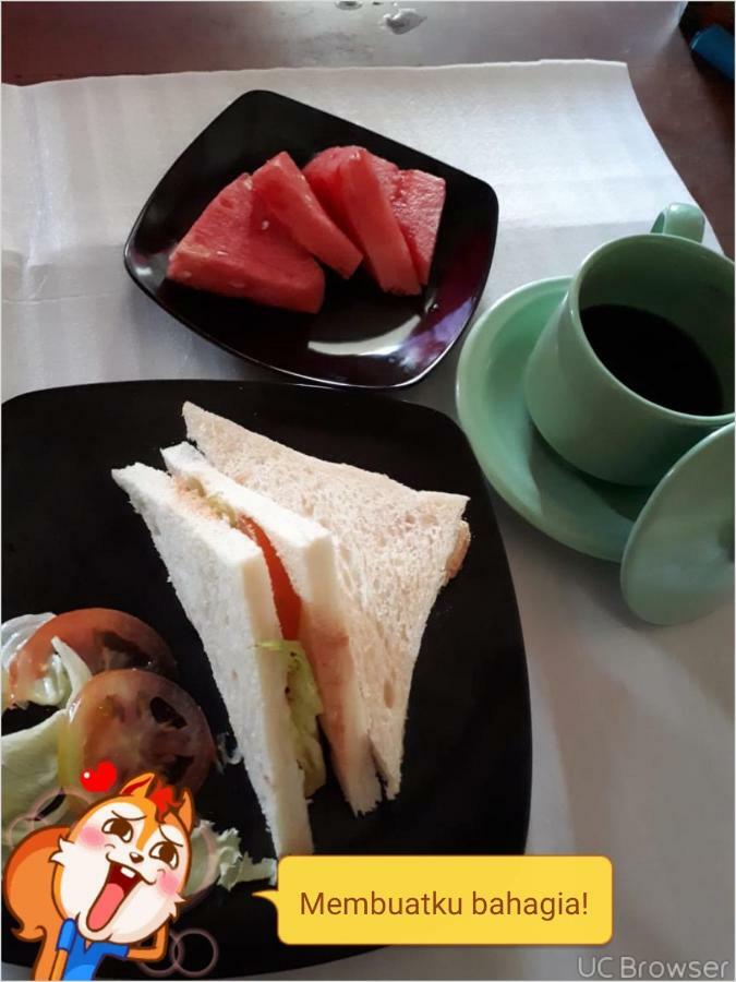 Dewa Put Guest House Ubud Esterno foto